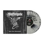Wolfbrigade 'Howl From Underground' Blackdust Vinyl (Release Date Oct 9 2026)