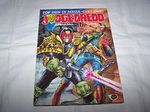 Judge Dredd Annual 1989 Fleetway Annual