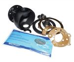 SWIVEL HOUSING KIT NON ABS  for LAND ROVER DEFENDER 1998 2006 TD5 SHK3179