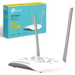 300Mbps Wireless N Access Point with PoE, MultiMode Support, Fast Ethernet