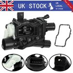 Thermostat with Housing For Ford Focus Kuga Mondeo Peugeot 2.0 TDCi 9804160380