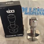 Nuova Ricambi Dynamometric Coffee Tamper 11–16kg Adjustable