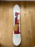 Salomon Sick Stick Snowboard 160cm – All Mountain Freeride – Excellent Condition