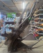 Large Corbo Root Aquarium Bogwood Vivarium Root Driftwood Catfish Cave