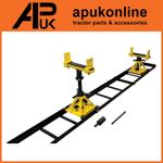 5T Tractor Engine Clutch Separator Splitting Rails Kit Jack Axle Stands CE Mark
