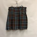 Vintage Thomson Hunting Tartan Kilt Shop Edinburgh Wool Mens Kilt 34-36" PPWH