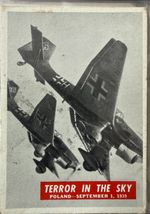 War Bulletin 1965 Full  Set WW2 of 88 Cards + Unmarked Checklist Very Rare VGC