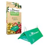 Green Protect Eco-Friendly Pet-Safe Codling Moth Trap GPCDMT  - Indoor & Outdoor