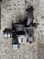 AR Performance GT1856 Gen3 Turbocharger - 1.9TDI Hybrid PD130/150