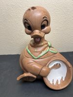 Vintage Twin Winton Cookie Jar A Vey Cute Duck Ceramic