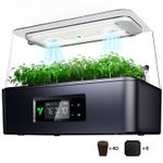 VIVOSUN VSeed S40 Smart Seedling Box / Indoor Seed Starting & Cloning System