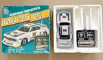 Vintage 80s BMW 3.5CSL RADIO-RACER by TAIYO, JAPAN. Radio Controlled CAR Boxed