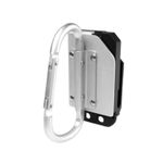 Industrial Design Tape Measure Holder Clip Quick-Release Belt Clip