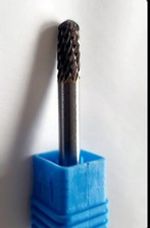 Dyna 6mm Dome Head Burr  