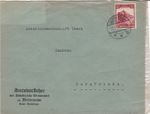 germany 1935 stamps cover ref 21056
