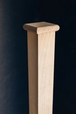 SQUARE NEWEL