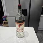 Famous Grouse 4.5L Whisky Bottle Empty Large Display Bar Collectable 