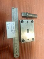 Fly Press Tool 1/2" X 1/4" Rectangle