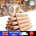 1 PC Mini Wooden Rolling Pin 20cm Dough Roller Baking Fondant Kitchen Tool