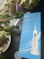 Seysso Oxygen Travel Oral Irrigator. New Unused. In Original Box