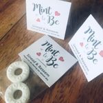 Personalised Mint To Be Wedding Favours (100 Pack) bride groom table decor 