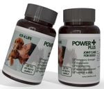 Adult Dog Glucosamine, Chondroitin Hip Joint Supplements MSM Older Mature Dogs