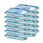 TENA Wet Wipes 12 Packs (Total 576 Wipes)