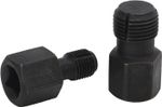 Oxygen O2 Sensor Thread Repair Chaser Tool Kit M18 x 1.5 M12 x 1.25 NEW