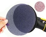 Like Abranet 150mm 80-240 Grit Mesh Ceramic Sanding discs pads Hook And Loop 6"