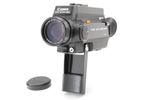 [NEAR MINT] Canon Auto Zoom 318M Black Super 8 8mm Movie Camera From JAPAN #569