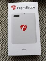 Flightscope Mevo Gen2 With Face Impact And Pro Package 2 Months Old