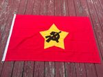 Germany KPD Flag - Marxist Leninist Communist Party Spartacus League MLPD KPD-ML