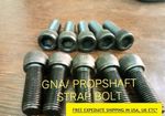 Jcb Propshaft Strap Bolt Pack Of 10 (Part No. 826/00892 & 826/11635)