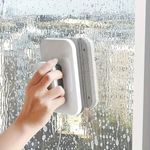 Magnetic Window Cleaner Double Side  Home Brush For Single Glaze Window Glass