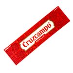 Cruzcampo Beer Rubber Bar Runner | Drip Mat