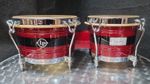 LP Latin Percussion Bongo Legends John Rodriguez LPL201A-JR