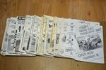 Head On Banger Racing Fanzine Arena Essex PRI etc multi list