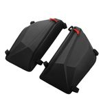 2Pcs For Can-Am Maverick X3, Maverick 1000 Quarter Door Storage Bags 715004276