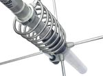 Sirio New Tornado 27 5/8 Wave CB Base Antenna 27MHz 10m Ham Radio 7.2m