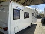 2017 Lunar Quasar 574 Touring Caravan