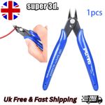 Flush Cut Electrical Wire Cable Cutters Cutting Side Snips Flush Nipper Pliers