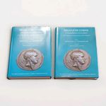 Two Vol: Seleub Coin Catalogue Part 2 volumes 1 & 2 Seleucid IV - Antiochus XIII