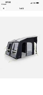 Kampa Motor Rally 330 Pro Drive Away Awning