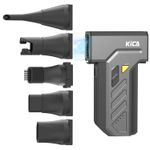 KiCA Jetfan Ultra - Electric Powerfull Air Duster Blower | 116000RPM | LED Light