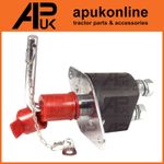 Battery Isolator Cut Off Kill Switch for Renault Saviem Scania Steyr Tractor