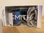 Skiing Ski Goggles Smith Scope Pro Camo / Green Sol-X UV400 MirrorBNIB