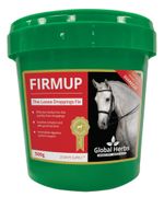 Global Herbs FIRMUP The Loose Droppings Fix Horse Supplement