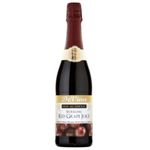 DeVina Non Alcoholic Sparkling Red Grape Wine Drink 750ml x 12