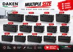 DAKEN ToolBox Storage Locker HGV, Truck Tool Box Side Locker Daken Just Welvet