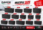 DAKEN ToolBox Storage Locker HGV, Truck Tool Box Side Locker Daken Just Welvet